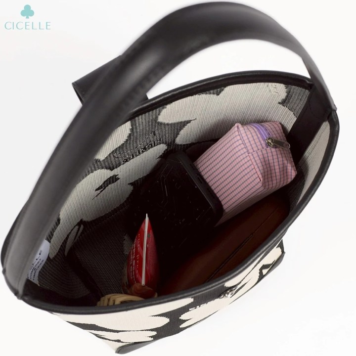กระเป๋าทรงถัง Cicelle bucket