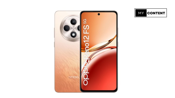 โทรศัพท์ Android ยี่ห้อ Oppo Reno 12 Pro 5G