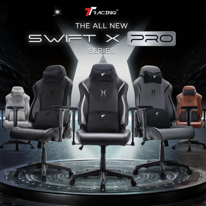 TTRacing Swift X Pro Gaming Chair