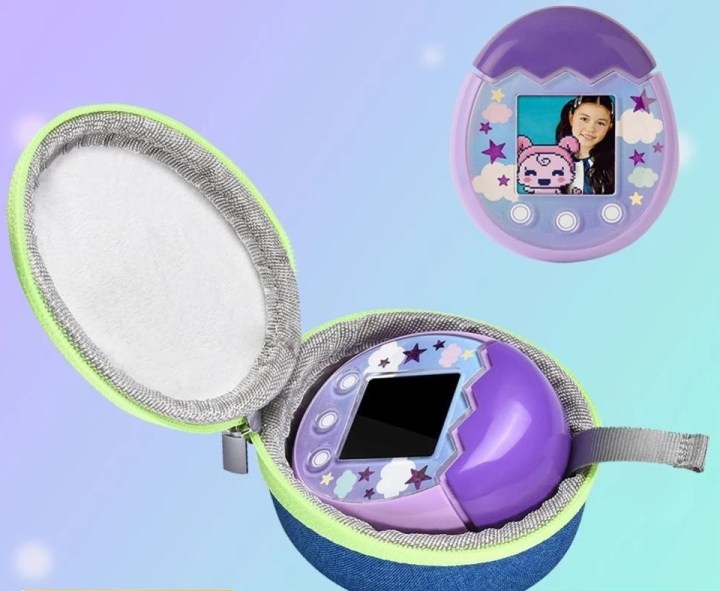 กระเป๋า EVA พร้อมคาราบิเนอร์