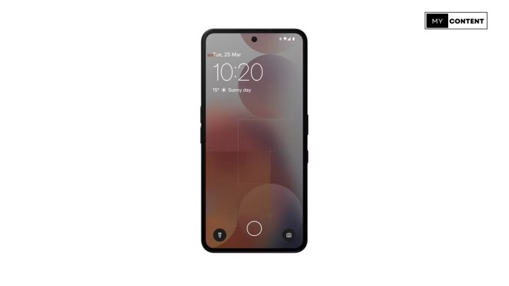 โทรศัพท์รุ่นใหม่ล่าสุด 2025 : Nothing Phone (3a) Pro