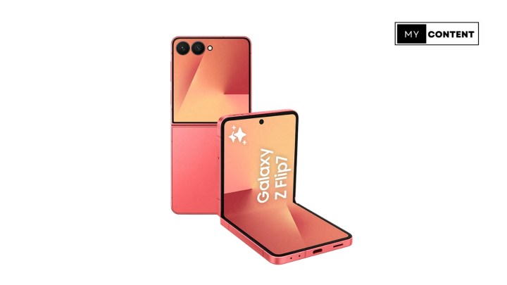Samsung Galaxy Z Flip 7