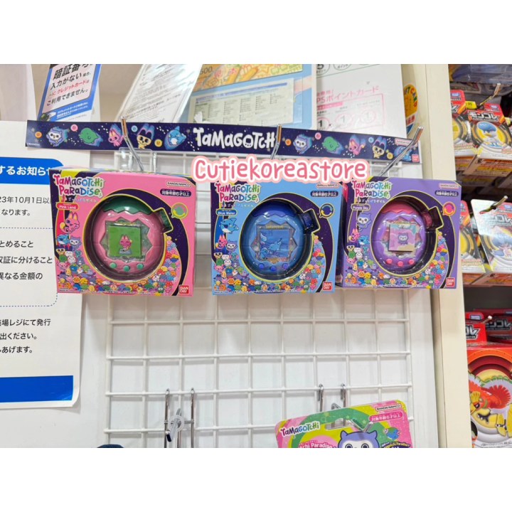 Tamagotchi Paradise ผ่อน Shopee Pay ได้ 5 เดือน จากร้าน Cutiekoreastore