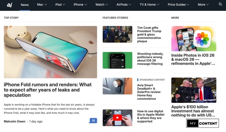 เว็บไซต์ CNBC