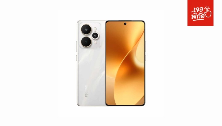 ซื้อโทรศัพท์ให้ผู้สูงอายุ 10 ยี่ห้อไหนดี Realme 15 Pro 5G