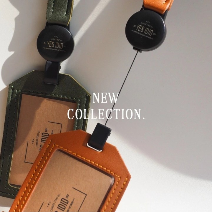 ของขวัญวันเกิดผู้ชาย สายคล้องโทรศัพท์ FLEXI LANYARD แบบ YOYO