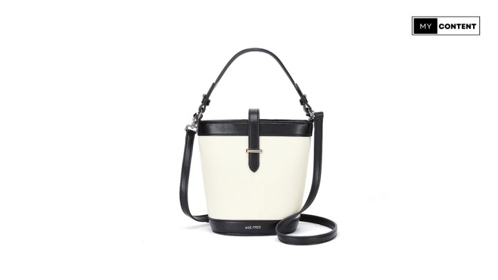 กระเป๋าทรงถัง AGE FREE Lisa Bag