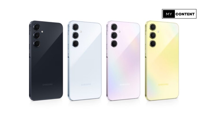 Samsung Galaxy A56 5G