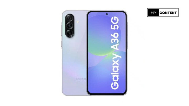  Samsung Galaxy A36 5G