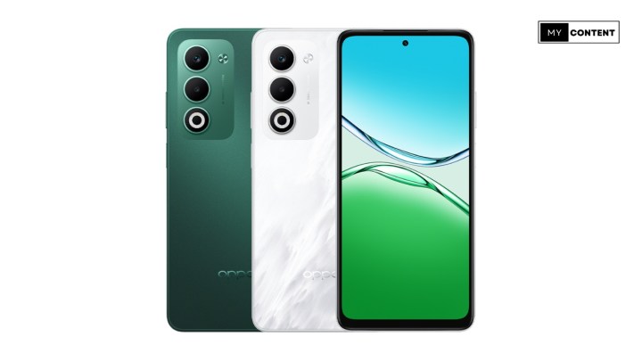 โทรศัพท์แบตอึด รุ่น OPPO A5 5G