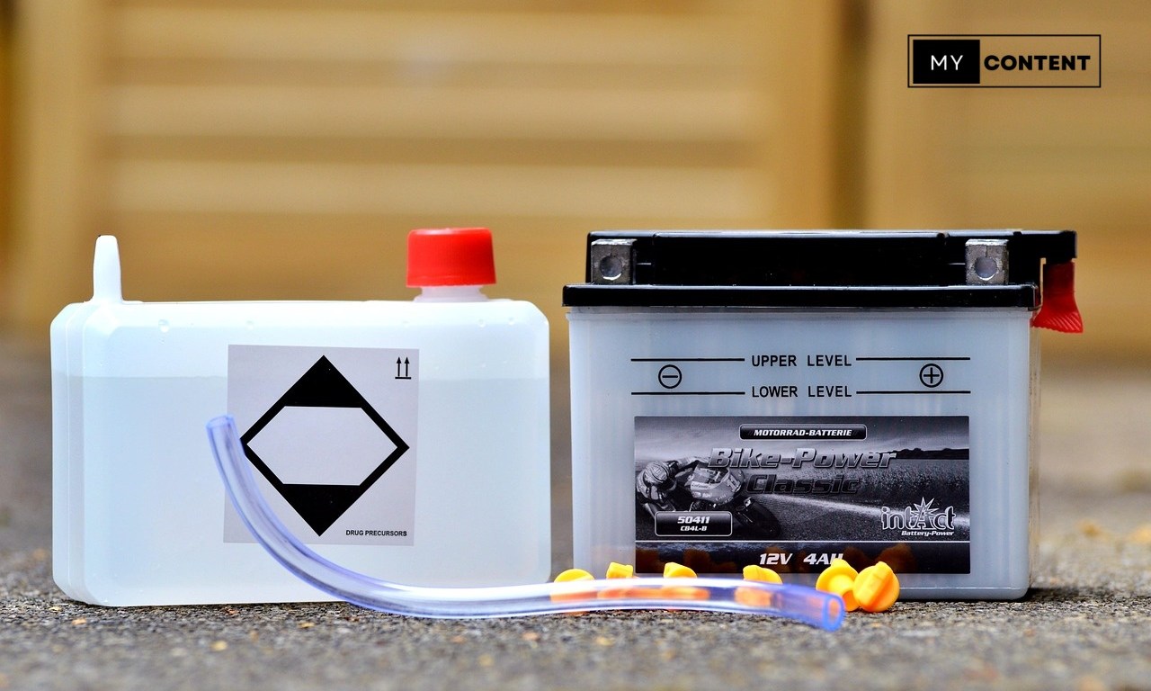 เปรียบเทียบแบตเตอรี่ยี่ห้อดัง GS, Amaron, 3K – เลือกยี่ห้อไหนดีในปี 2025