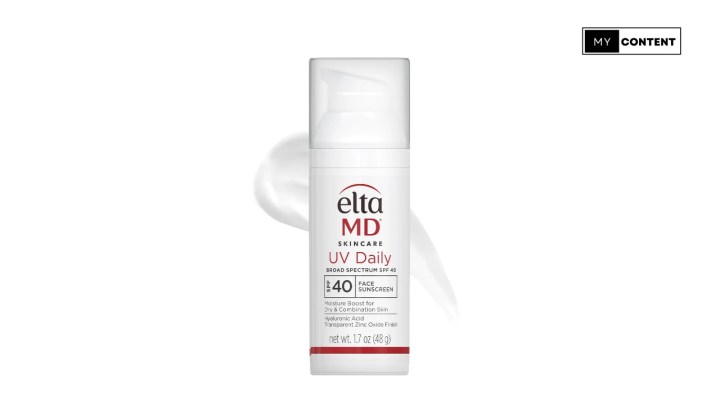 กันแดดทาตัว ยี่ห้อ EltaMD UV Daily Broad Spectrum SPF 40 (หน้าก็ใช้ตัวเดียวได้)