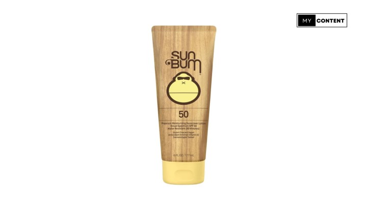 กันแดดทาตัว ยี่ห้อ Sun Bum Premium Moisturizing Sunscreen Lotion SPF 50