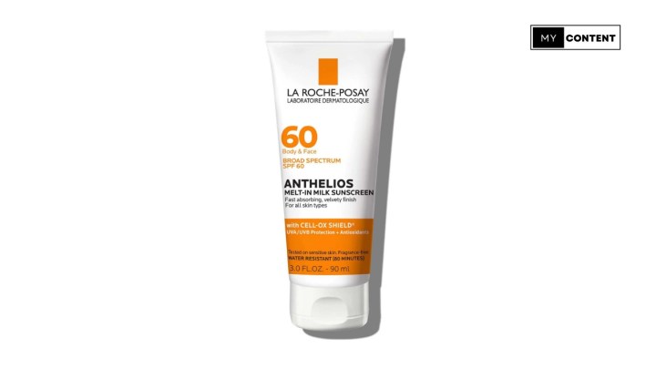 กันแดดทาตัว ยี่ห้อ  La Roche-Posay Anthelios Melt-In Milk Sunscreen 