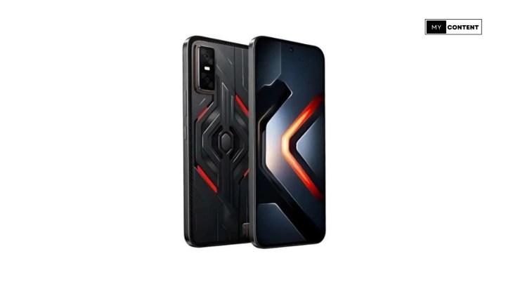 Infinix GT 30 Pro