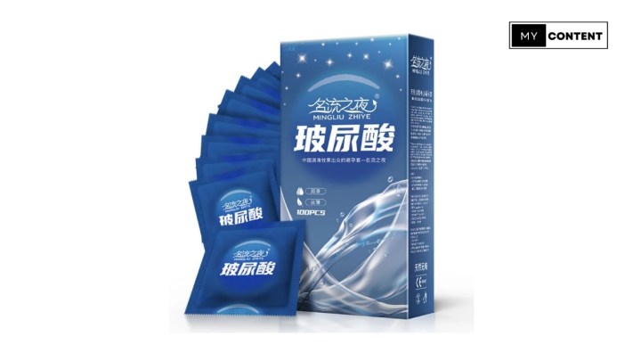 ถุงยางอนามัย MINGLIU ถุงยาง 100 ชิ้น/กล่อง