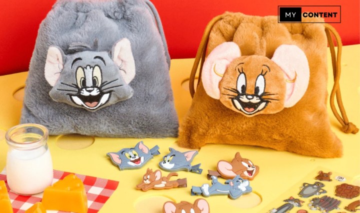 UNO เปิดตัวสินค้า Tom and Jerry ลิขสิทธิ์แท้! พร้อมช้อปได้แล้วทั้ง Shopee และ Lazada