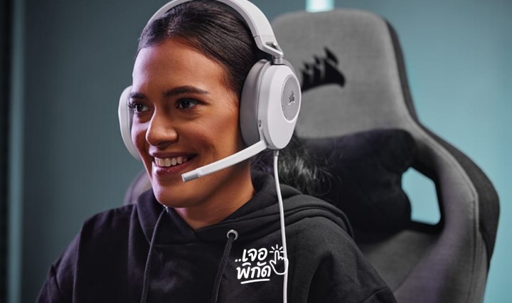 หูฟังเล่นเกมระบบเสียง 7.1 Surround ดีจริงไหม