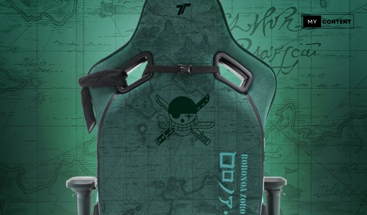 5 เก้าอี้เกมมิ่ง TTRacing นั่งสบาย ดีไซน์สวย คุ้มค่าทุกการนั่ง