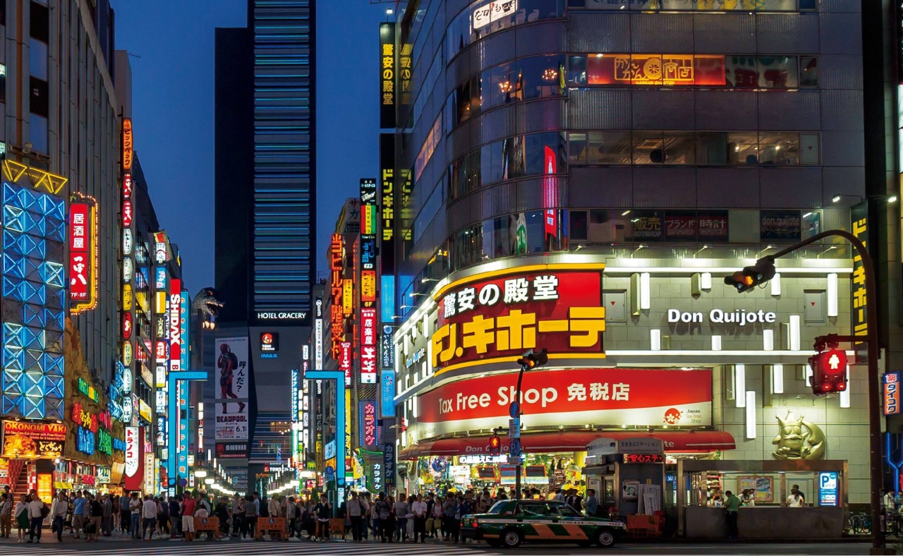 รู้จักร้านดองกิ มีกี่สาขาในไทย? ขายอะไรบ้าง?