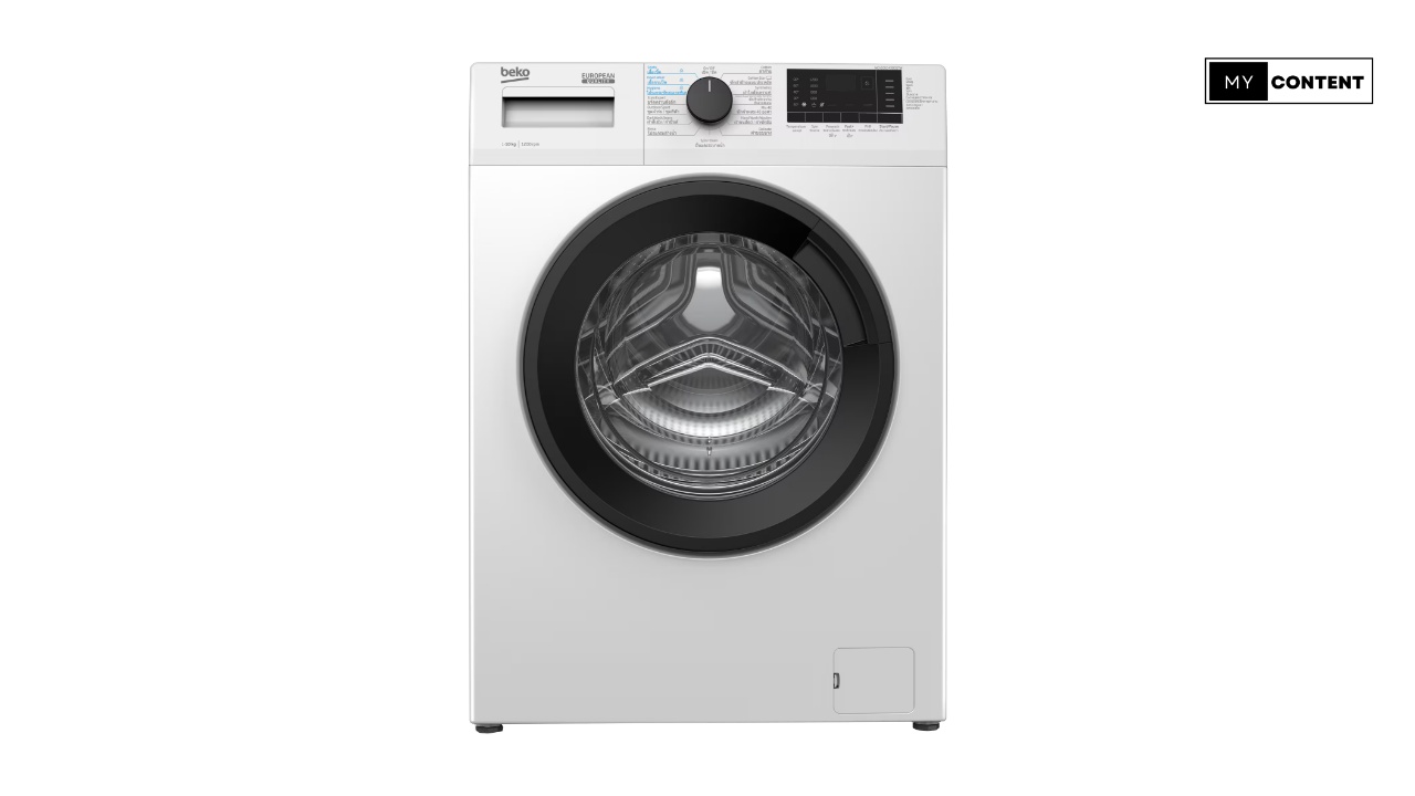 เครื่องซักผ้า 10 กิโล vs 15 กิโล เลือกขนาดไหนดี?