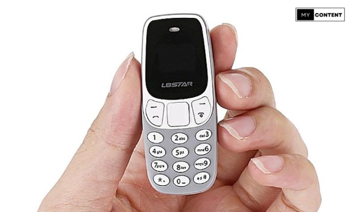 โทรศัพท์จิ๋วคืออะไร? รวมมือถือขนาดเล็กทำเลียนแบบมือถือยุค 90s