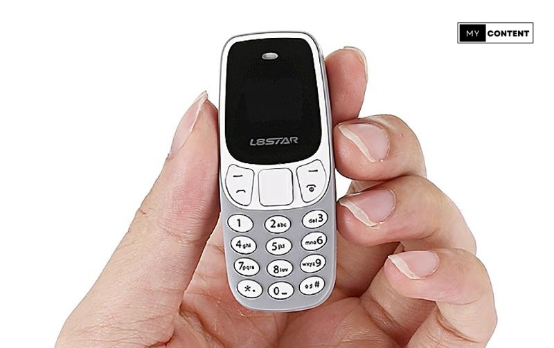 โทรศัพท์จิ๋วคืออะไร? รวมมือถือขนาดเล็กทำเลียนแบบมือถือยุค 90s