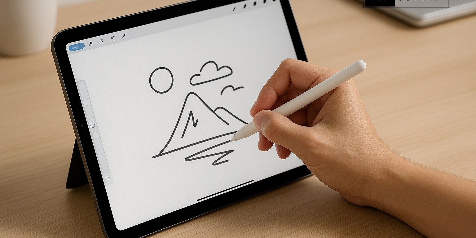 ปากกา iPad Gen 9, 10, 11 ใช้รุ่นไหนถึงจะ “เข้าคู่” กัน?