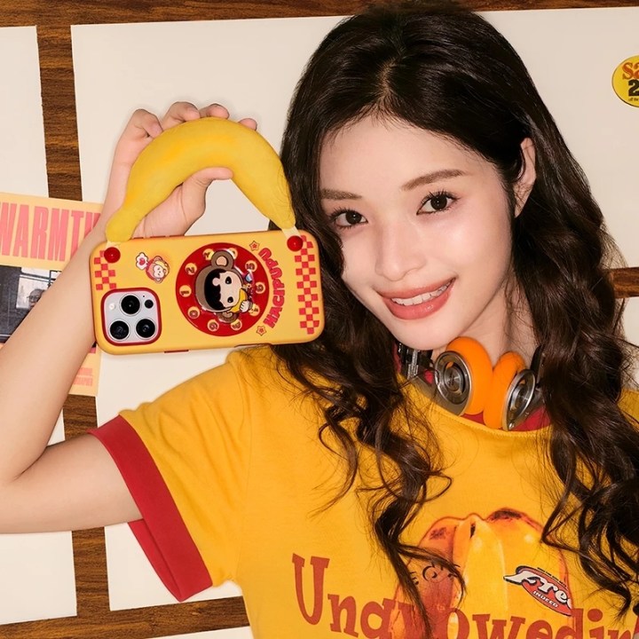 HACIPUPU Rolling Time Machine Series – Phone Case (iPhone 16 Pro/16 Pro Max)