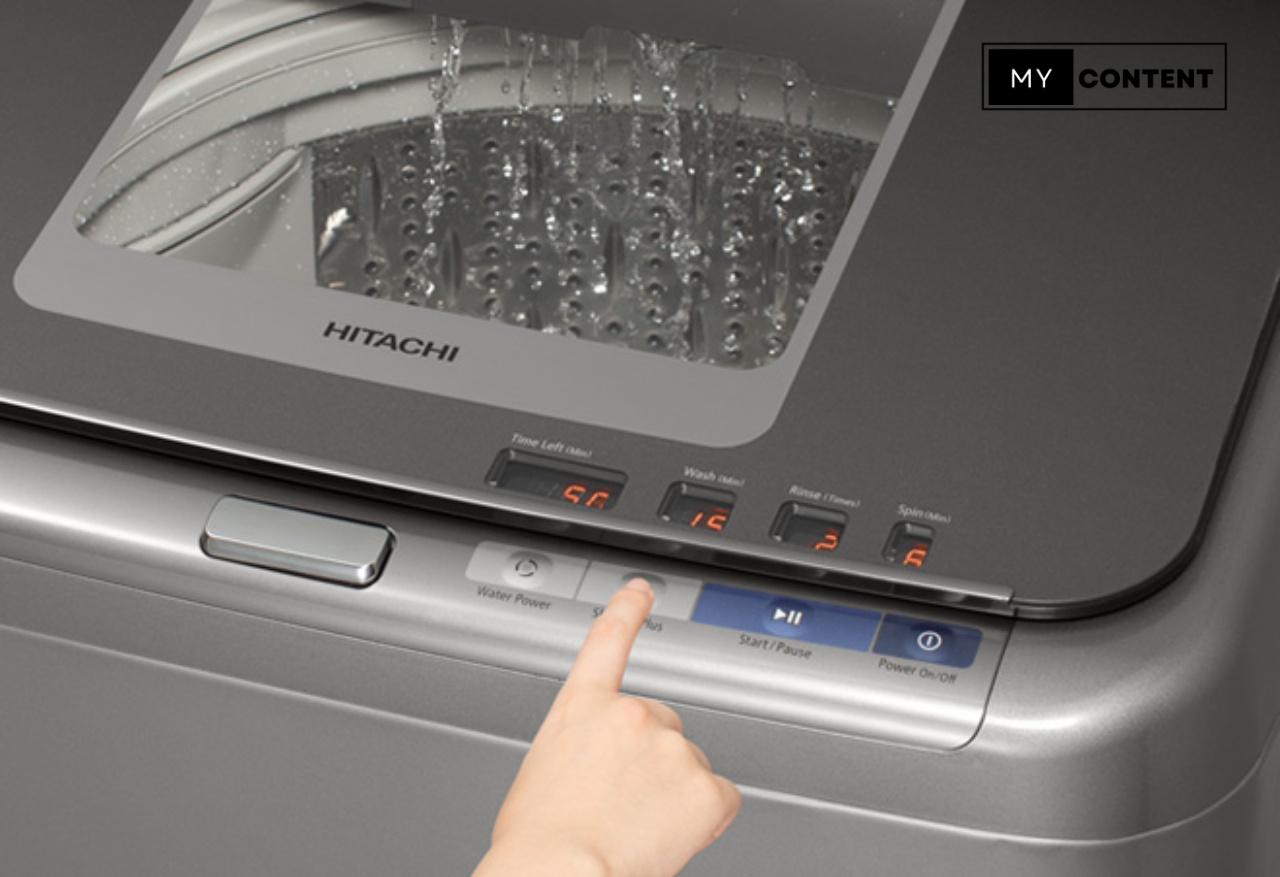เครื่องซักผ้าฝาบน Hitachi ดีไหม? รีวิวรุ่นน่าใช้ปี 2025