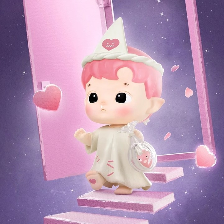 POP MART HACIPUPU A Night of Fantasy Series Figures