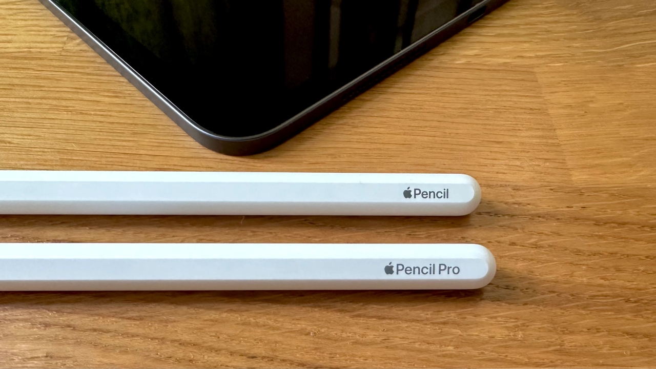 Apple Pencil Pro กับ Apple Pencil รุ่น 2 ต่างกันอย่างไร?