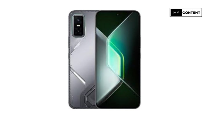 มือถือเล่นเกม Infinix GT 30 Pro