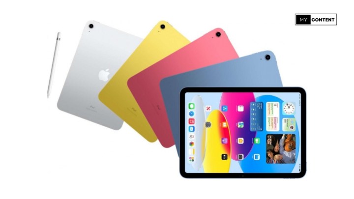 iPad Gen 10 (2022) – หน้าตาใหม่ แต่ใจยังเก่า