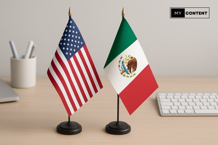 กำแพงกั้นเขตแดน สหรัฐอเมริกา สหรัฐอเมริกา – เม็กซิโก