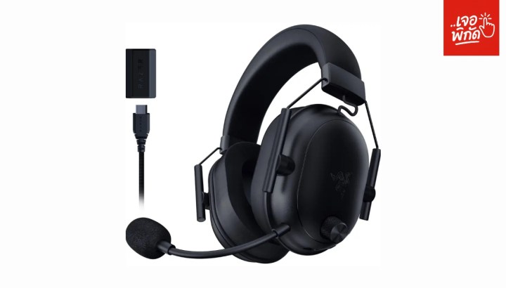 หูฟังเล่นเกม Razer BlackShark V2 Pro