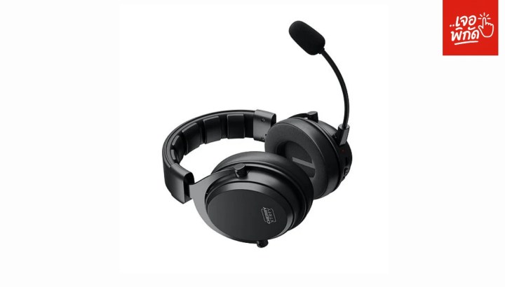 หูฟังเล่นเกม Cherry XTRFY H3 Wireless
