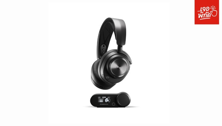 หูฟังเล่นเกม SteelSeries Arctis Nova Pro Wireless