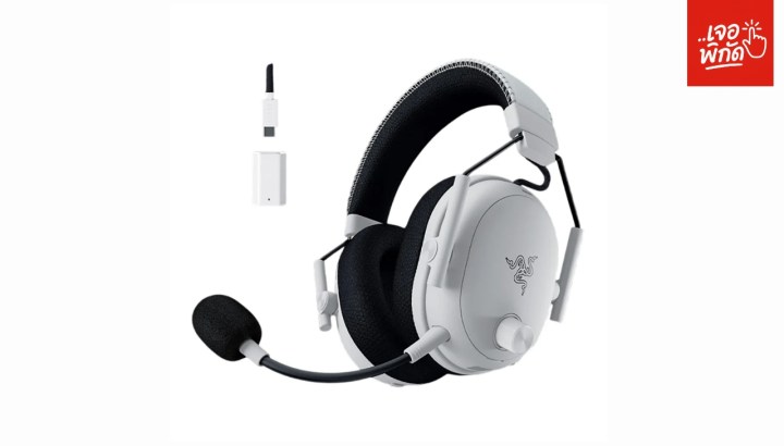 หูฟังเล่นเกม Logitech G435 Lightspeed