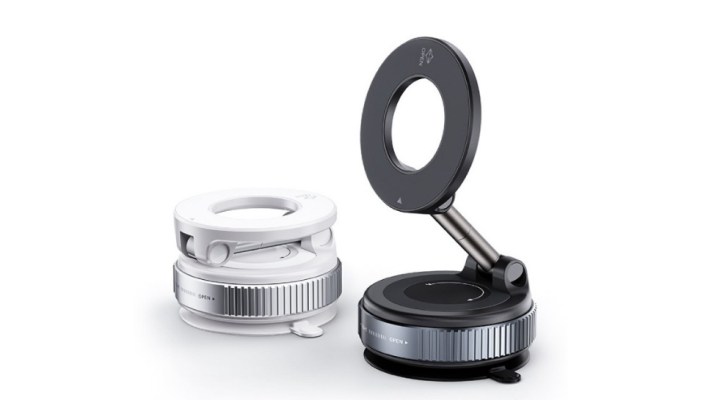 ที่วางโทรศัพท์มือถือในรถ ยี่ห้อ iMI Magnetic 360° Car Mount