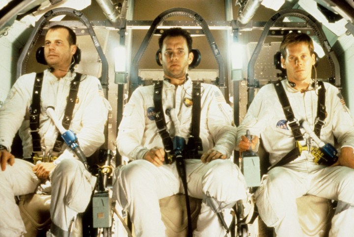 หนังเกี่ยวกับอวกาศ Apollo 13 (1995)