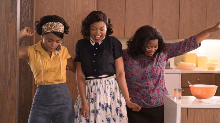 หนังเกี่ยวกับอวกาศ Hidden Figures (2016)