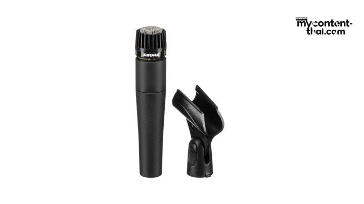 ไมค์ Shure SM57-LC