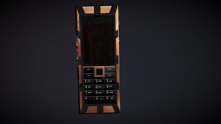 โทรศัพท์มือถือที่แพงที่สุดในโลก Gresso Luxor Las Vegas Jackpot – ราคา ~$1 ล้านดอลลาร์