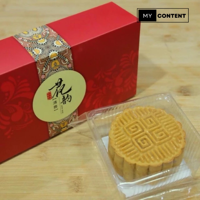 ขนมไหว้พระจันทร์ สูตรดั้งเดิม 170 กรัม – ฿85 - ฿125