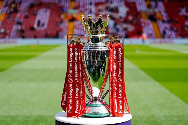 ภาพถ้วยพรีเมียร์ลีก