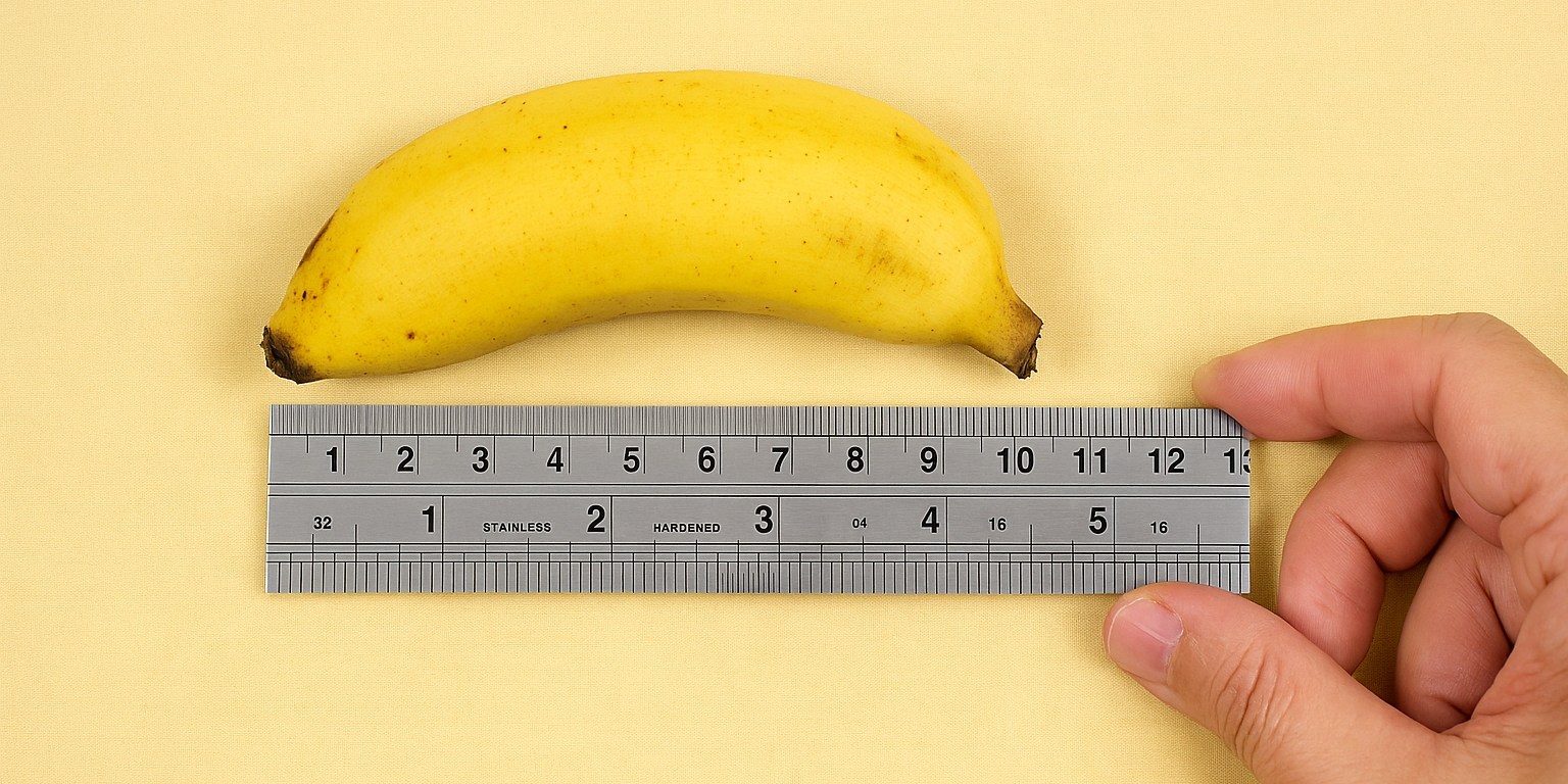 วิธีวัดไซส์น้องชายด้วยไม้บรรทัด วัดอย่างไรให้แม่น เลือกถุงยางได้พอดี!