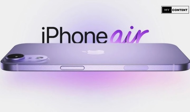 iPhone 17 Air มีขนาดหน้าจอกี่นิ้ว