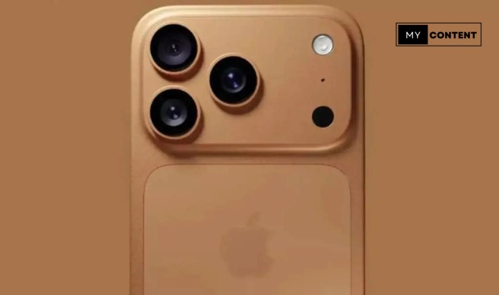 iPhone 17 Pro มีสีอะไรบ้าง?