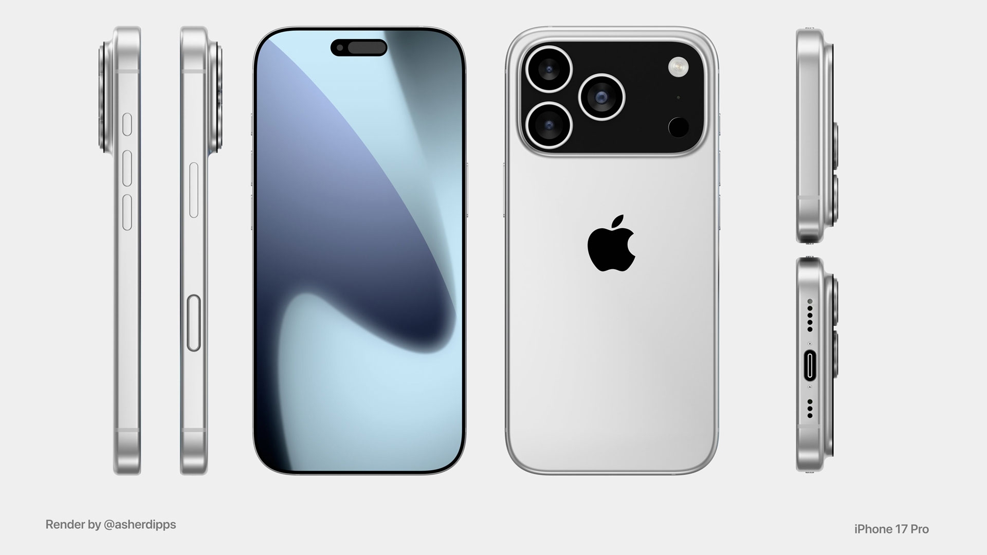 iPhone 17 Pro Max ที่สุดของนวัตกรรมจาก Apple ปี 2025